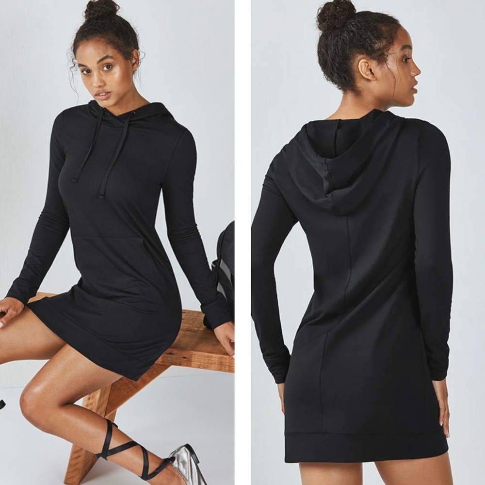 Fabletics Yukon Dress | Small | Black